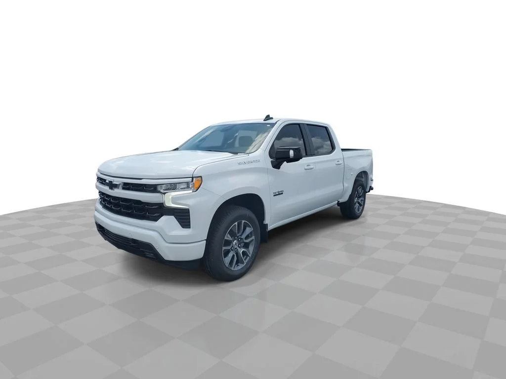 New 2026 Summit White Chevrolet RST image 4
