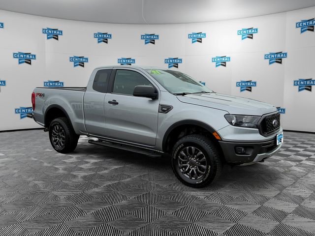 Used 2021 Silver Ford XLT image 7