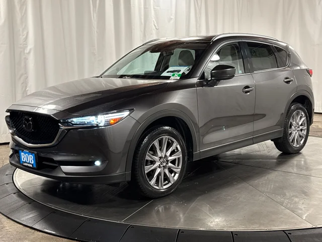 2019 Mazda CX-5 Grand Touring