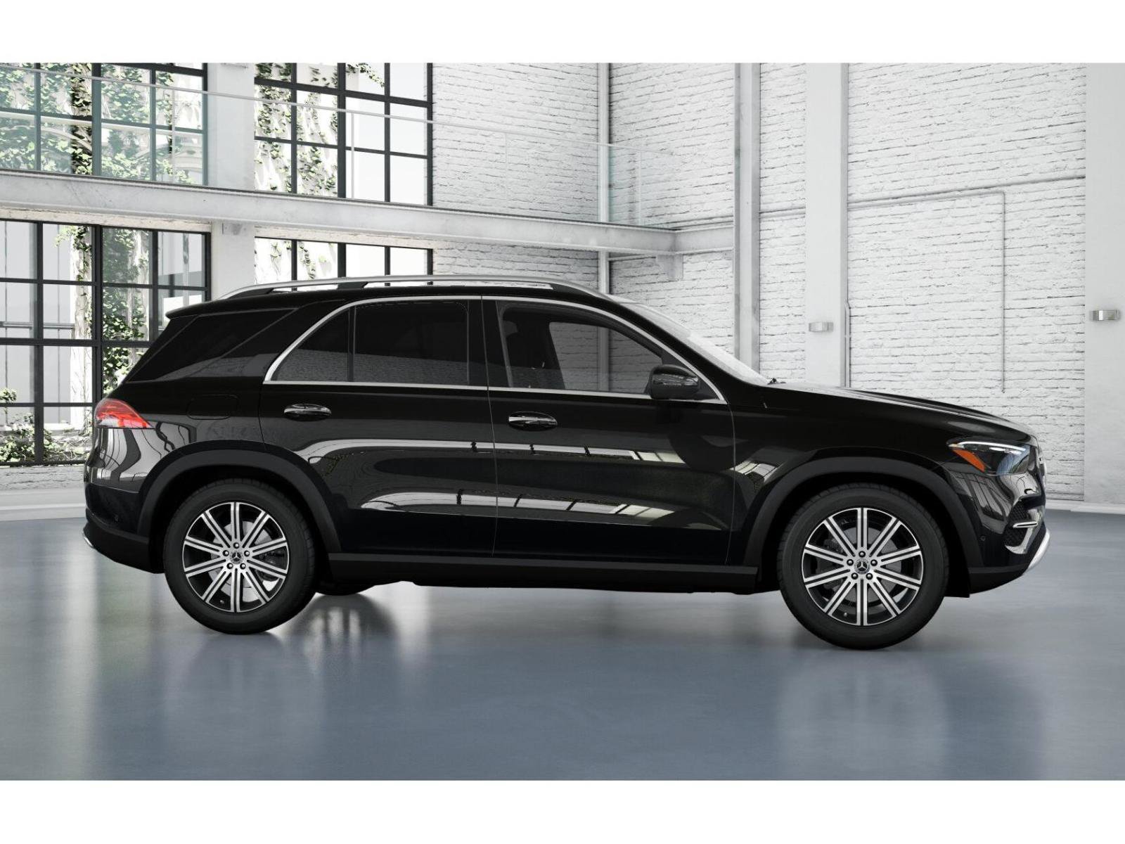 New 2026 Obsidian Black Metallic Mercedes-Benz GLE 350 image 15