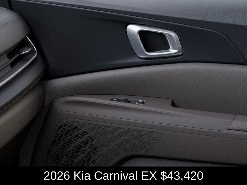 New 2026 Flare Red Kia EX image 25