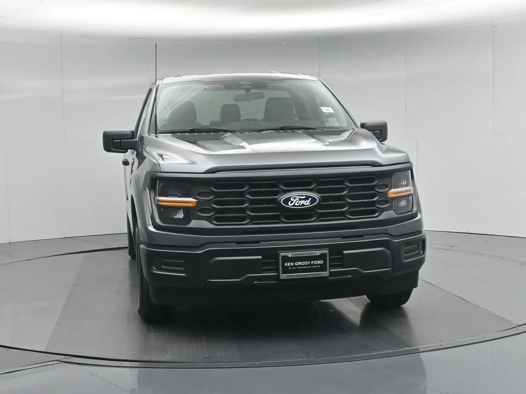 New 2026 Gray Ford XL image 48