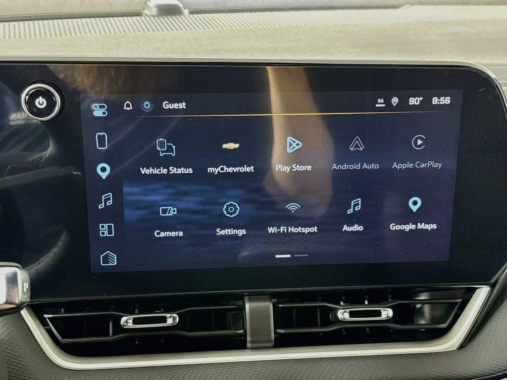 New 2027 Blue Chevrolet LT image 15