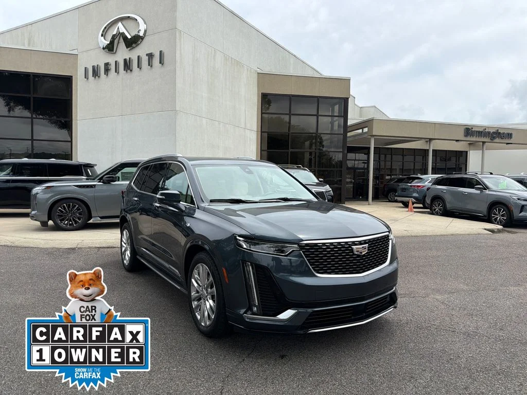 2020 Cadillac XT6 Premium Luxury Auto 4WD's photo