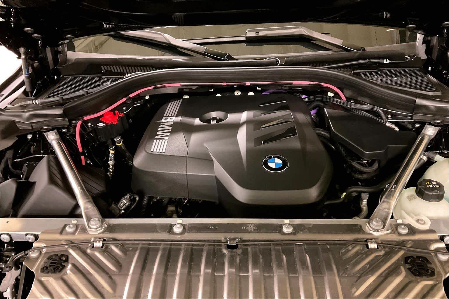New 2026 Black Sapphire Metallic BMW 30 xDrive image 16