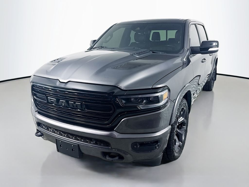 Used 2022 Gray Ram Limited image 1
