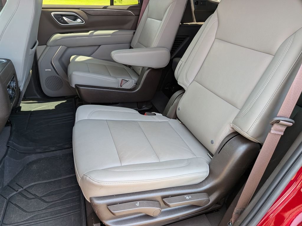 Used 2021 Red Chevrolet Z71 image 29
