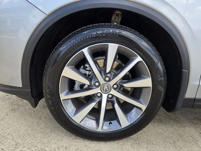 Certified Used 2026 Solar Silver Metallic Acura with Technology Package image 32