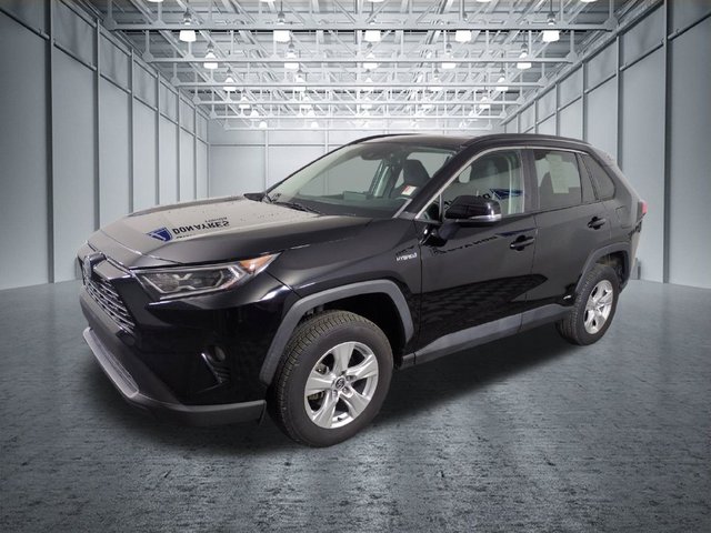 2020 Toyota RAV4 Hybrid XLE