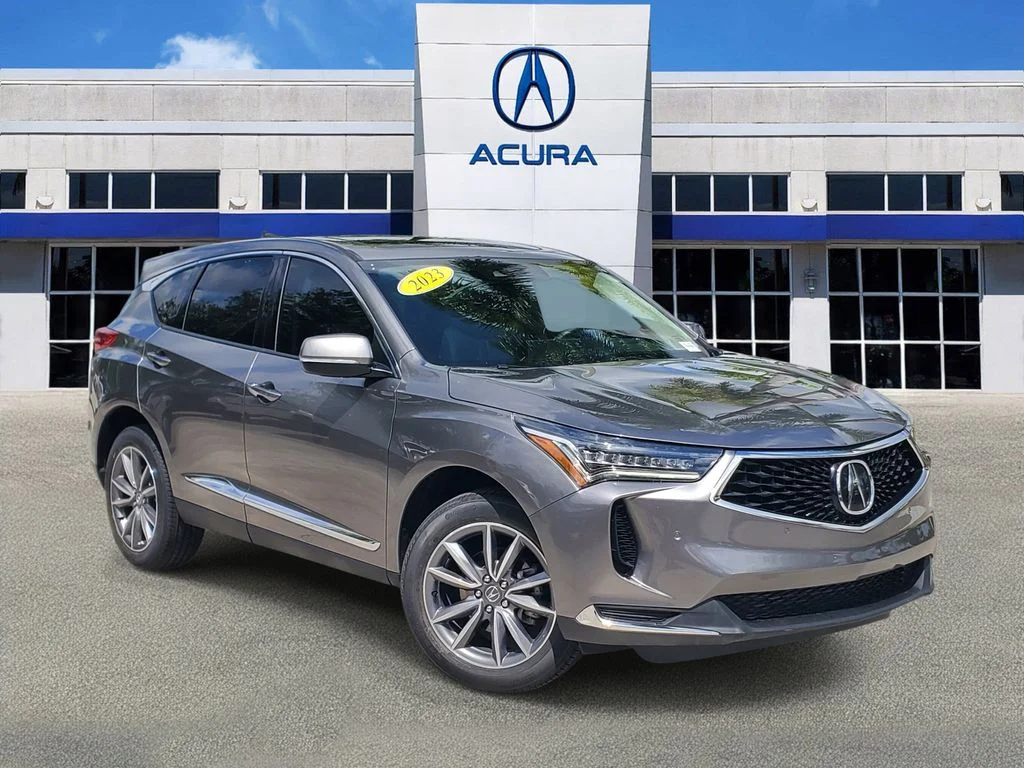 2023 Acura RDX