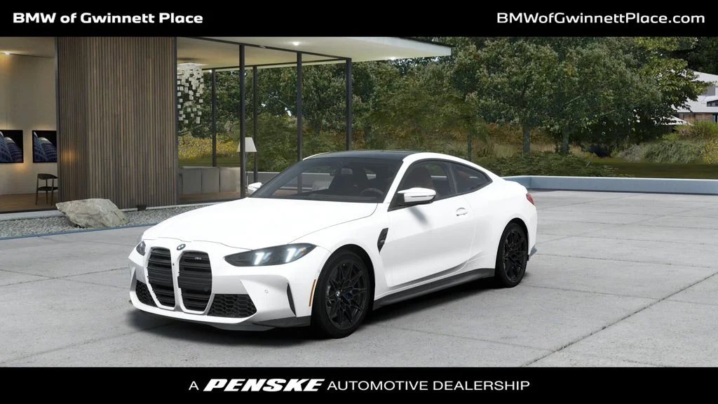 2027 BMW M4 M4 Coupe's photo