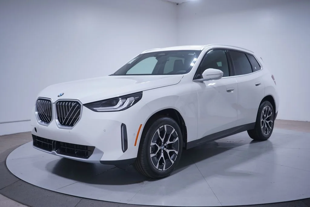 2026 BMW X3