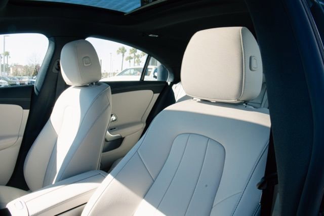 New 2026 Night Black Mercedes-Benz CLA 250 image 29
