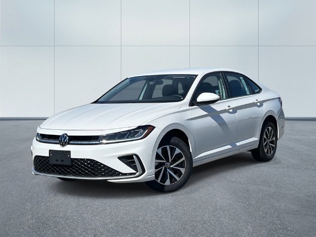2025 Volkswagen Jetta