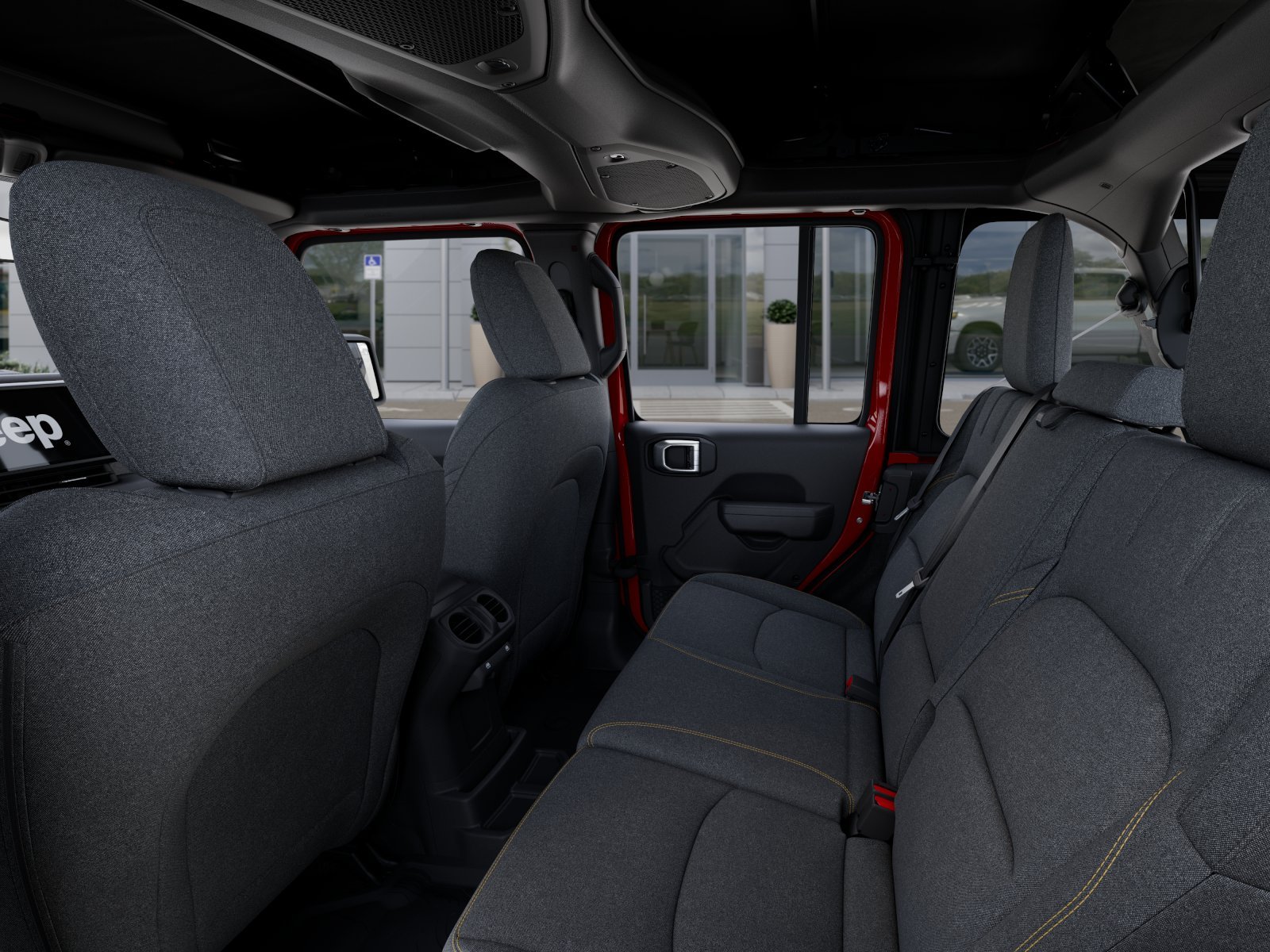 2025 Jeep Wrangler 4xe Willys 4XE - Photo 35