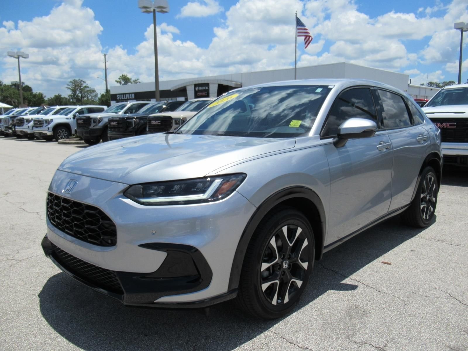Used 2026 Gray Honda EX-L image 3