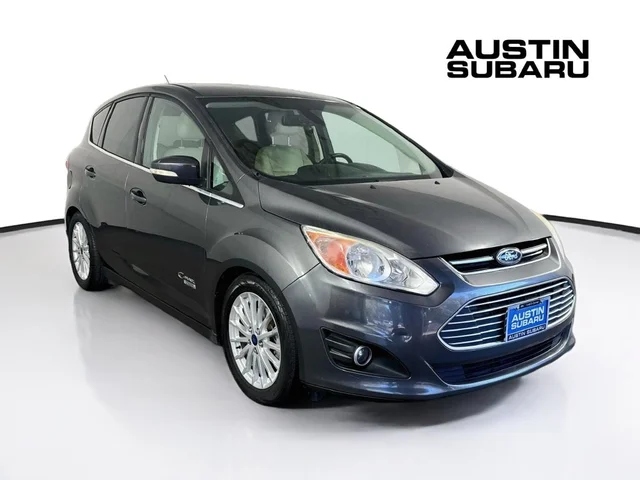 2016 Ford C-Max Energi SEL