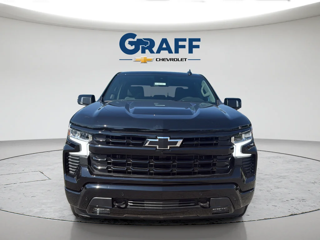 New 2026 Black Chevrolet RST image 12
