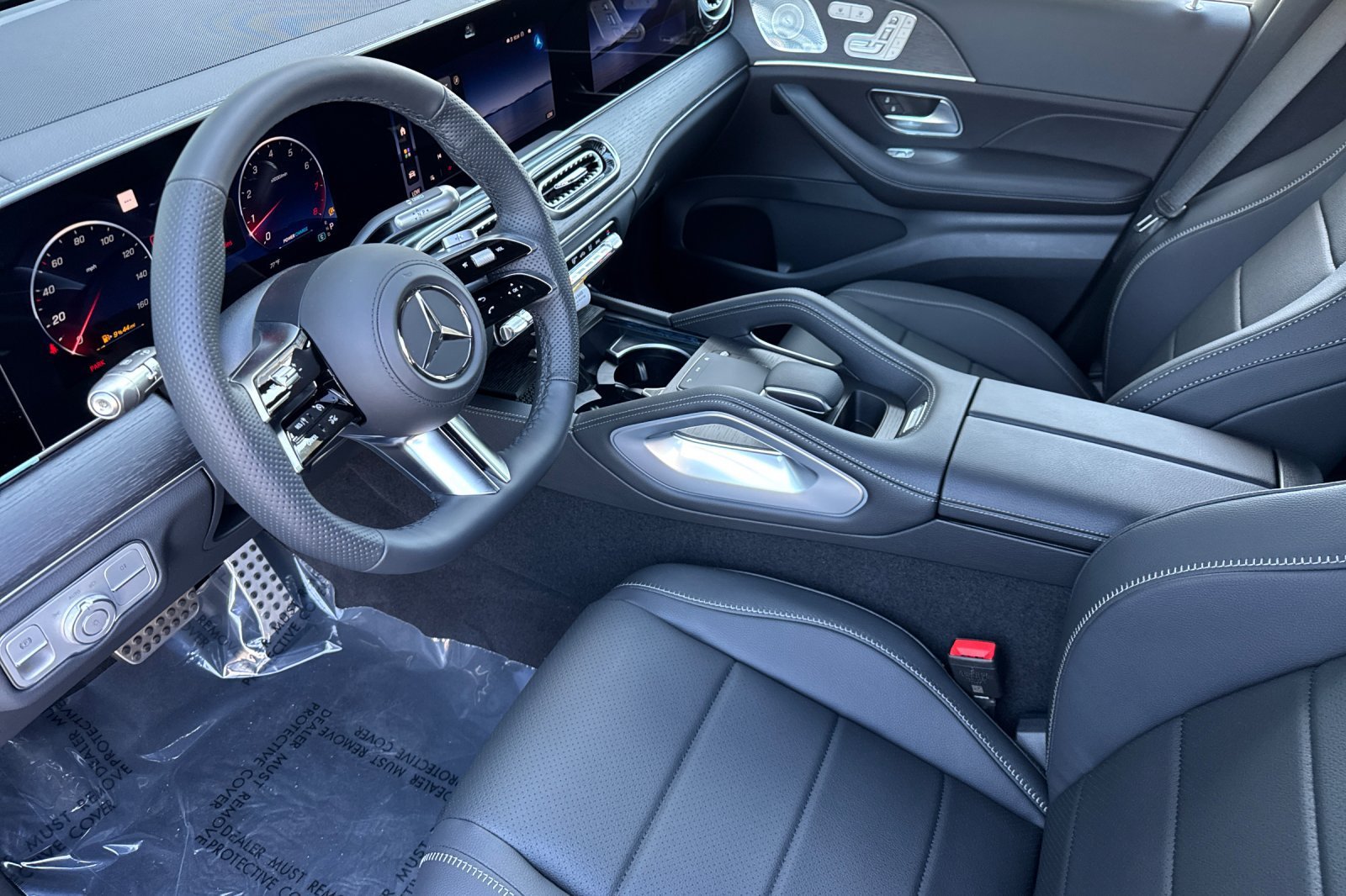 New 2027 Black Mercedes-Benz GLE 350 image 16