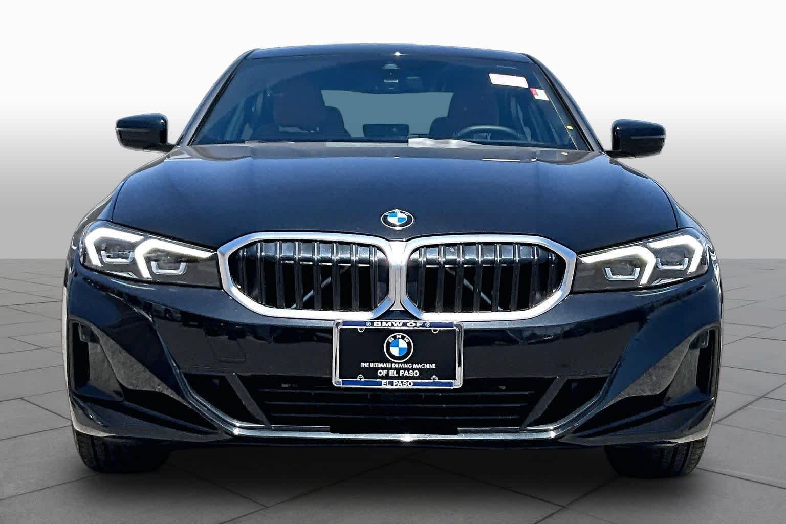 Used 2026 Alpine White BMW 330i NA image 3