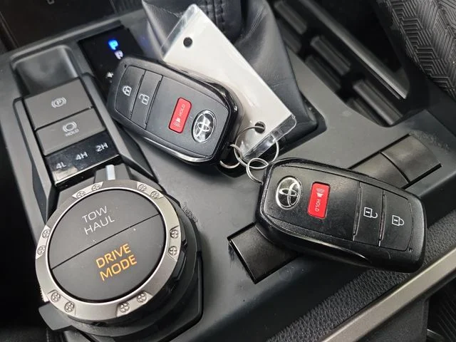Used 2024  Toyota TRD Sport image 22