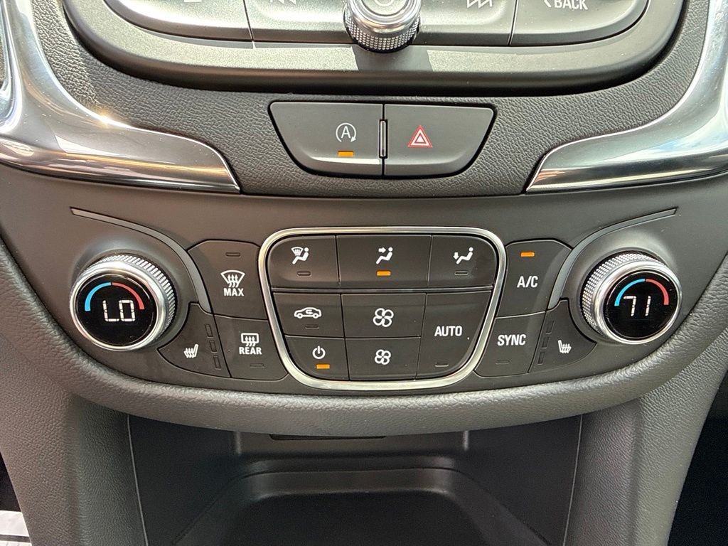 Used 2024 Red Chevrolet LT image 33