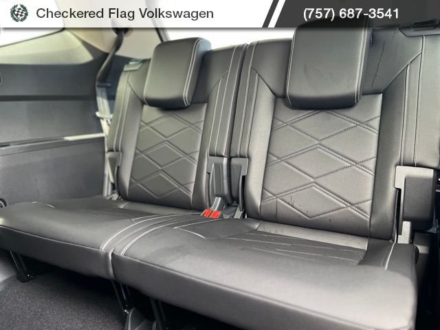2026 Volkswagen Atlas SE - Photo 55