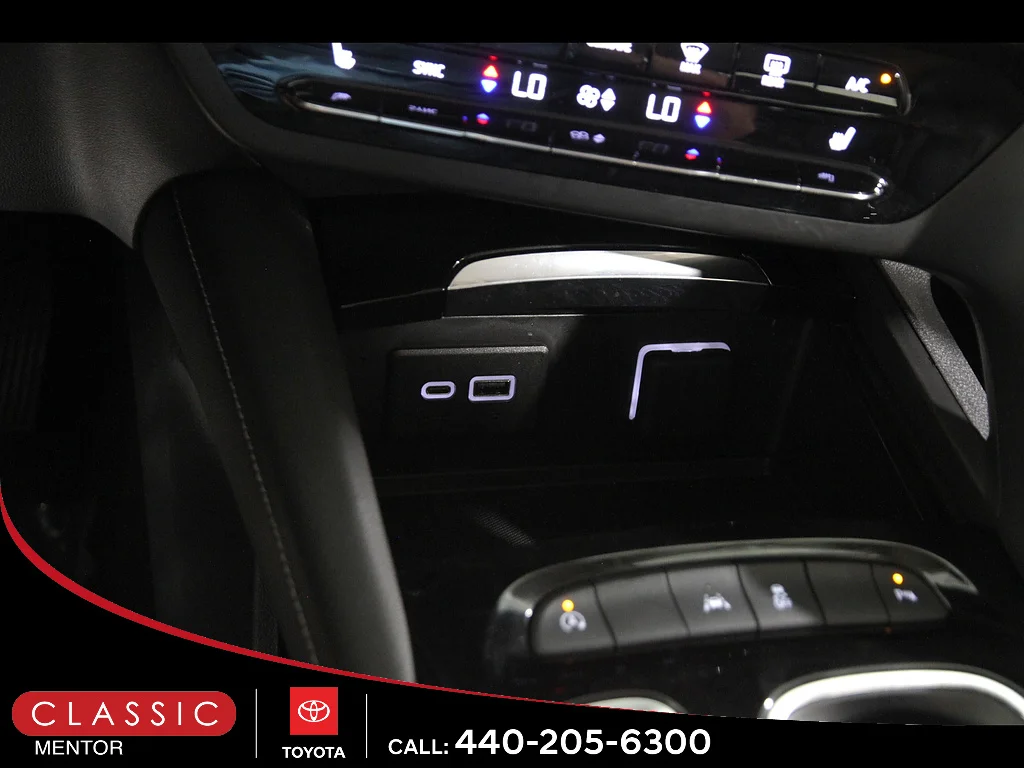 Used 2023 Cinnabar Metallic Buick Essence image 18