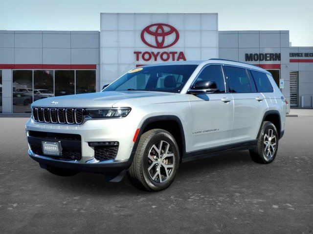2024 Jeep Grand Cherokee L Limited