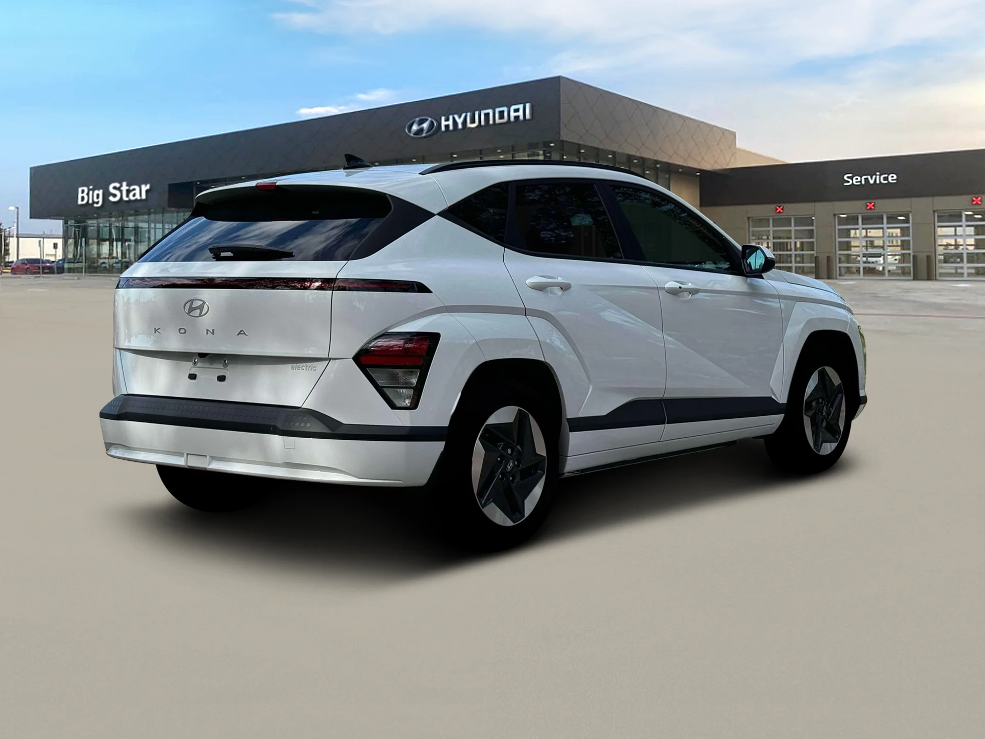 2025 Hyundai Kona EV SEL - Photo 25