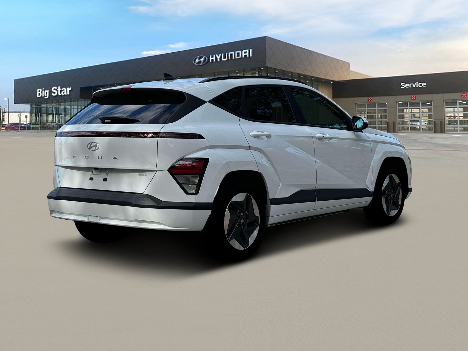 New 2025 Atlas White Hyundai SEL image 26