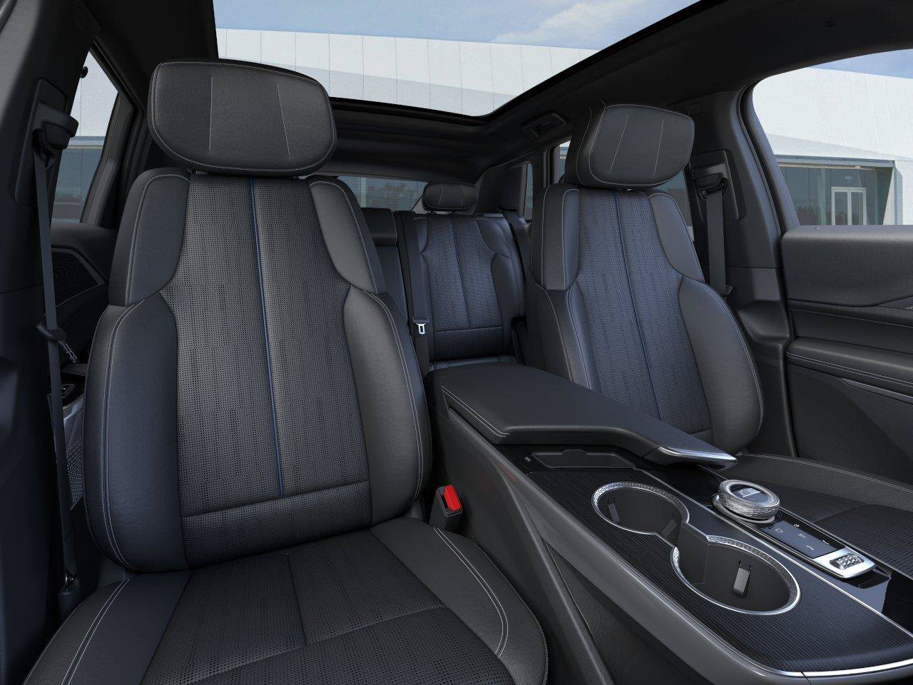 2026 Cadillac LYRIQ Luxury - Photo 16