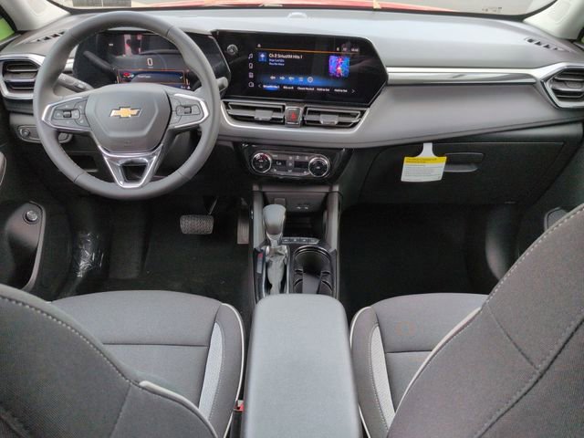 New 2026 Apex Red Chevrolet LT image 21