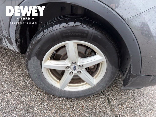 Used 2017 Magnetic Ford XLT image 15