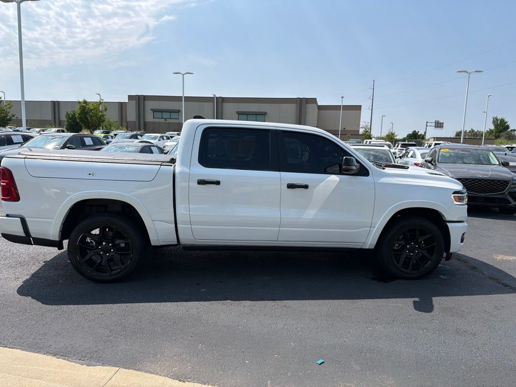 Used 2026 White Ram Limited image 8