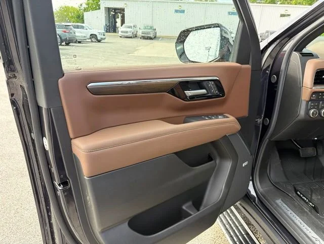 New 2026 Dark Ash Metallic Chevrolet High Country image 24