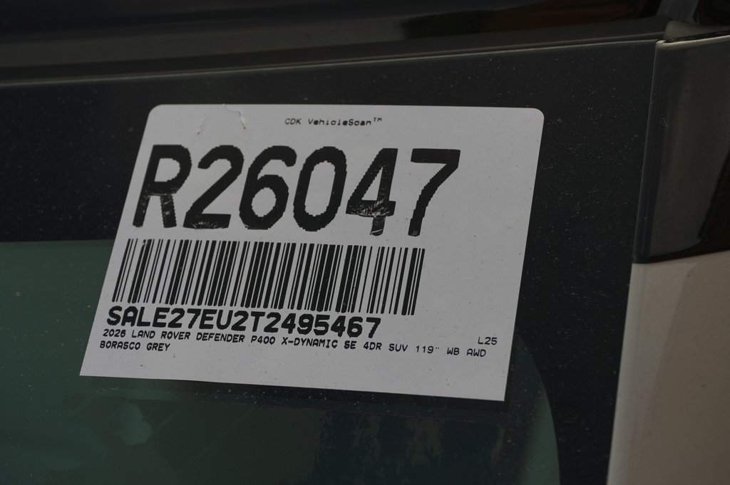 2026 LAND ROVER DEFENDER - Image 33