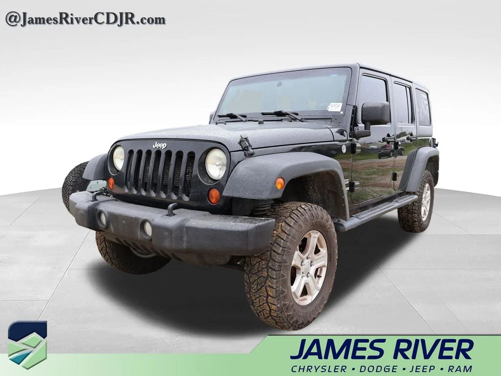2013 Jeep Wrangler Sport's photo