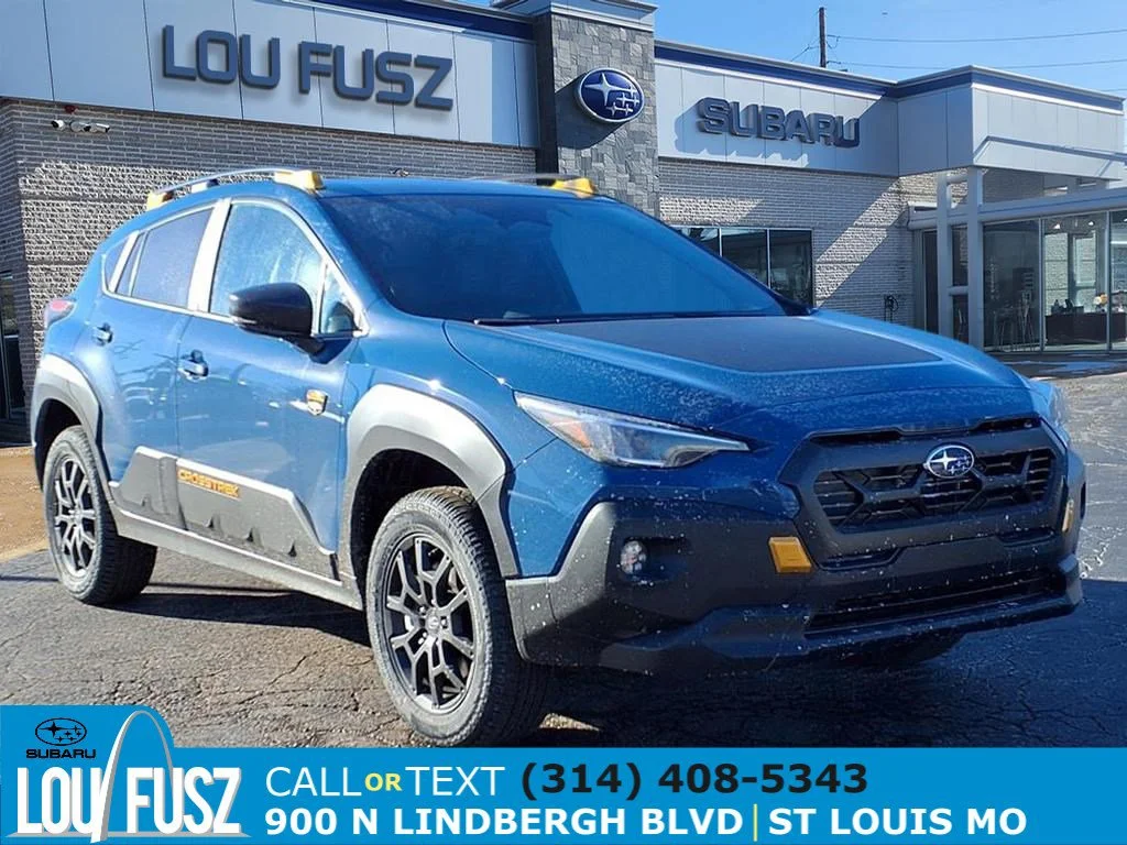 New 2026 Subaru CROSSTREK Wilderness 5 DOOR in St. Louis #S26055
