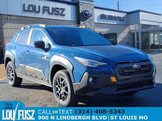 New 2026 Subaru CROSSTREK Wilderness 5 DOOR in St. Louis #S26055