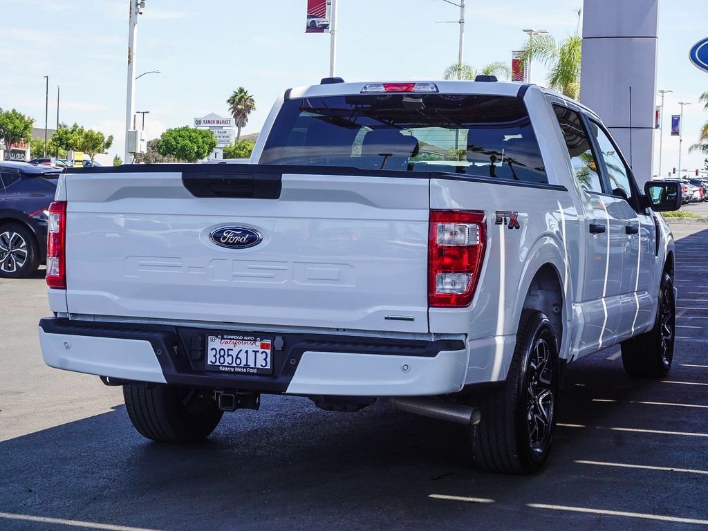 Used 2023 White Ford XL image 7