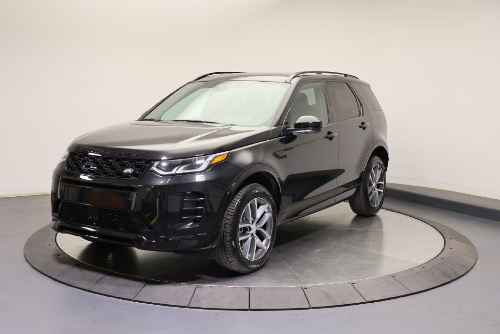 2026 Land Rover Discovery Sport
