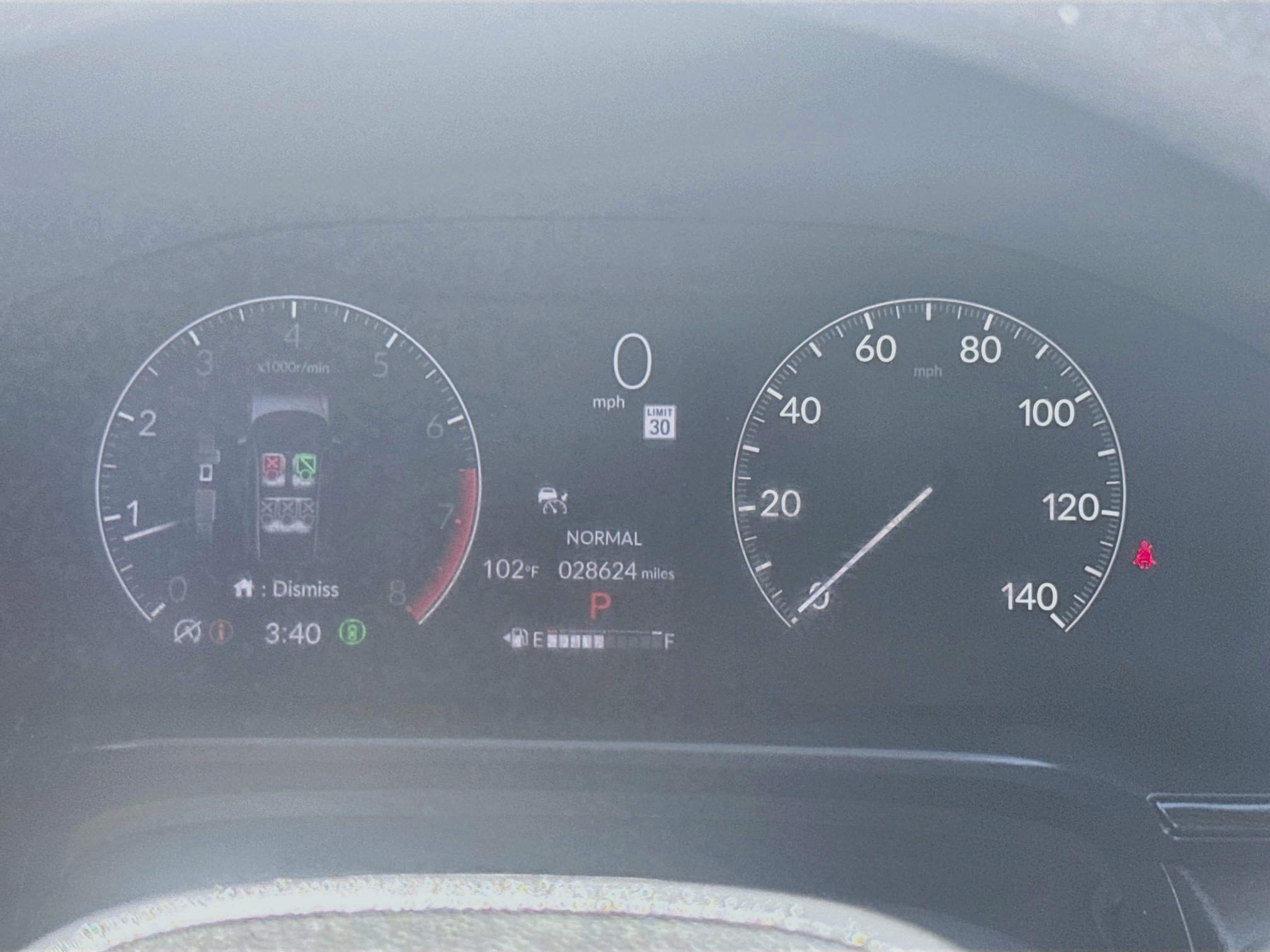 2025 Honda CR-V LX - Photo 11