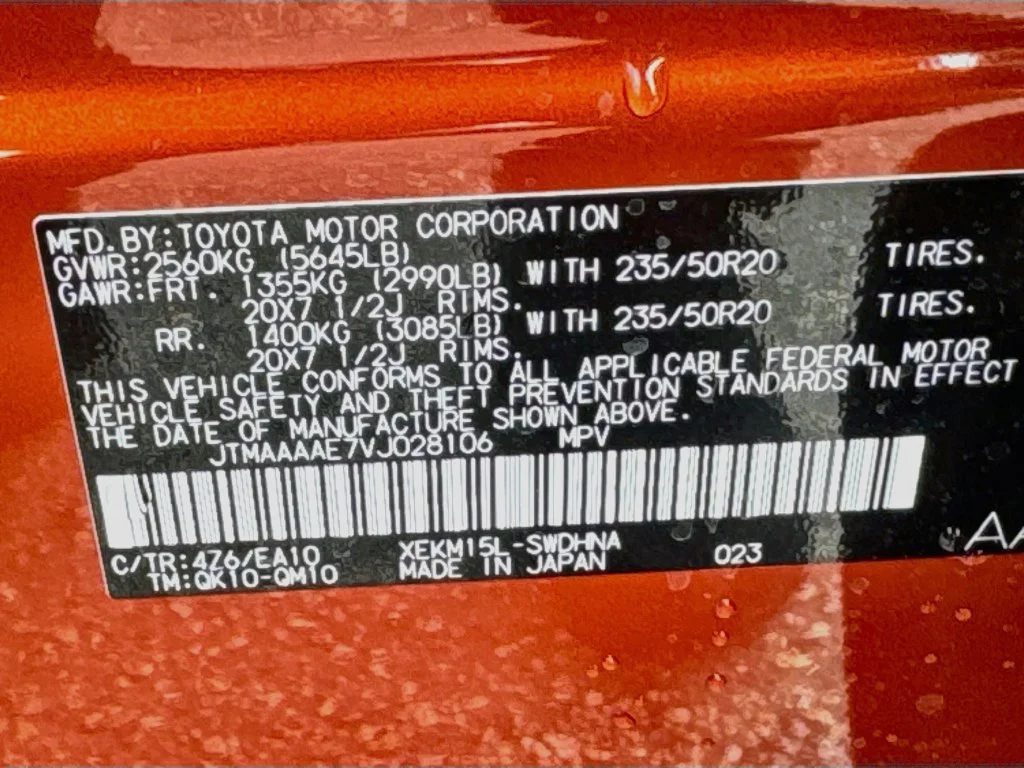 New 2027  Subaru GT image 41