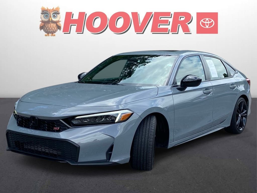 Used 2025 Gray Honda  image 6