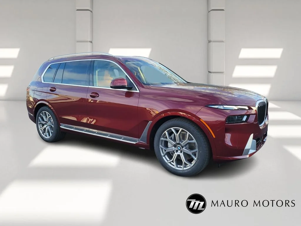 2026 BMW X7