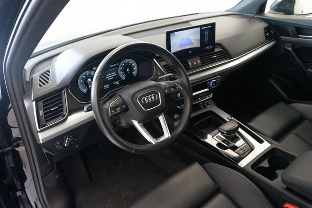 Used 2025 Black Audi  image 7