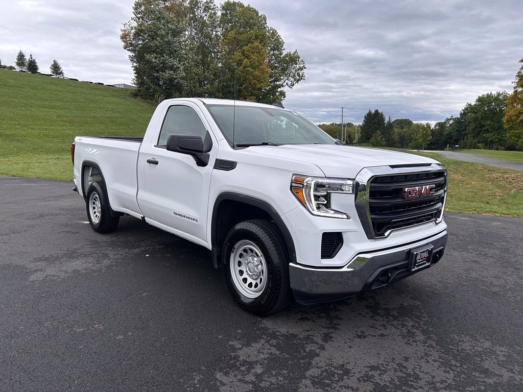 2021 GMC Sierra 1500