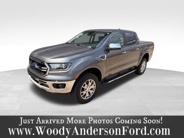 2022 Ford Ranger