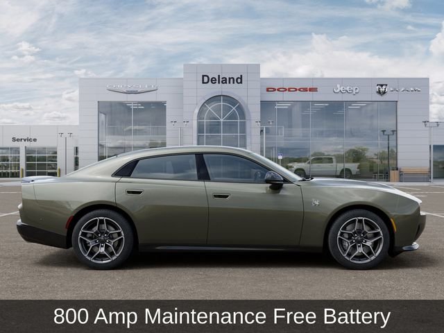 New 2026 Green Machine Exterior Paint Dodge R/T Scat Pack image 25